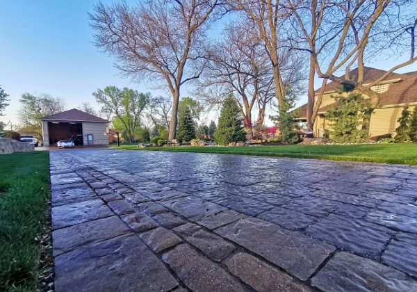 Driveways