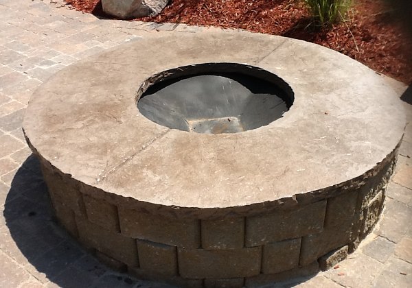 Fire Pit ($1,500-$3,500)