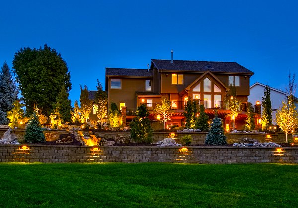 Lighting ($8,000+)