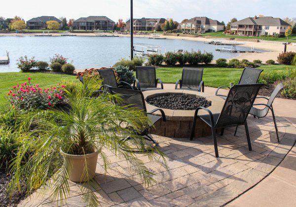 Paver Patio ($5,000-$10,000)