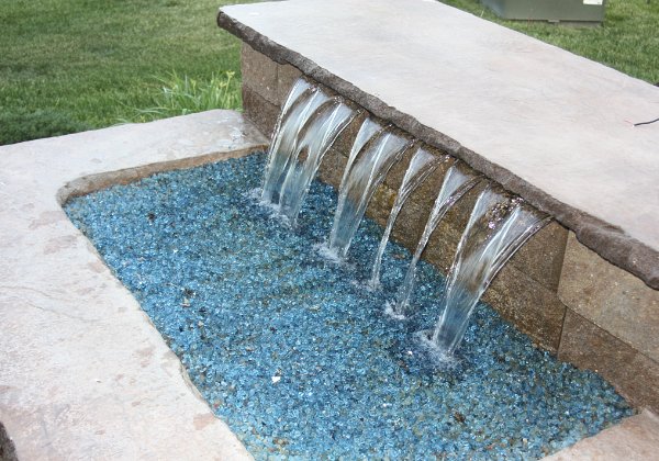 water wier ($5,000-$8,000)