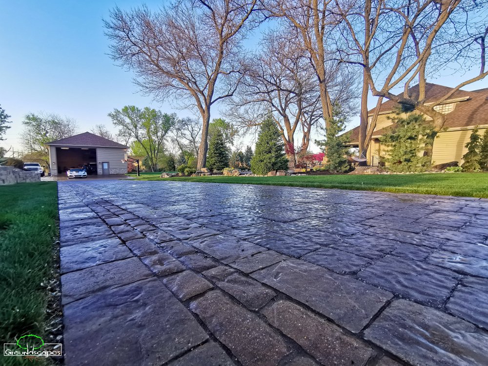 Driveways Groundscapes Luxury Landscaping Photo Gallery