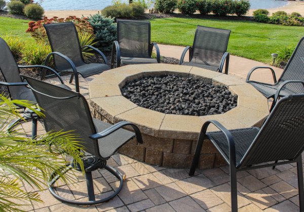 Firepit ($4,000-$6,000)