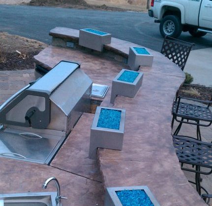 fire trough ($6500+)