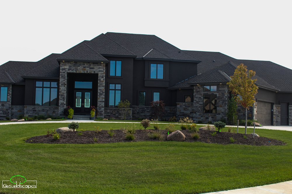 Softscapes ($15,000+) Groundscapes Luxury Landscaping Photo Gallery